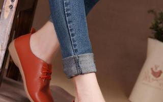 Женские ботинки на шнурках без каблука: модели, модные сочетания и рекомендации Ботинки на плоской подошве со шнуровкой