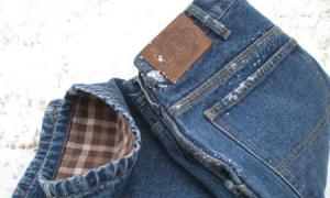 Как выбрать утеплённые мужские зимние джинсы на АлиЭкспресс Теплые джинсы на зиму