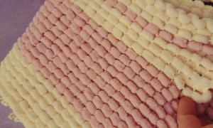 Схемы детского пледа крючком: уютное одеяло своими руками